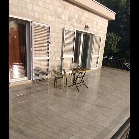 Guesthouse Nikoleta 2 Kotor Zewnętrze zdjęcie