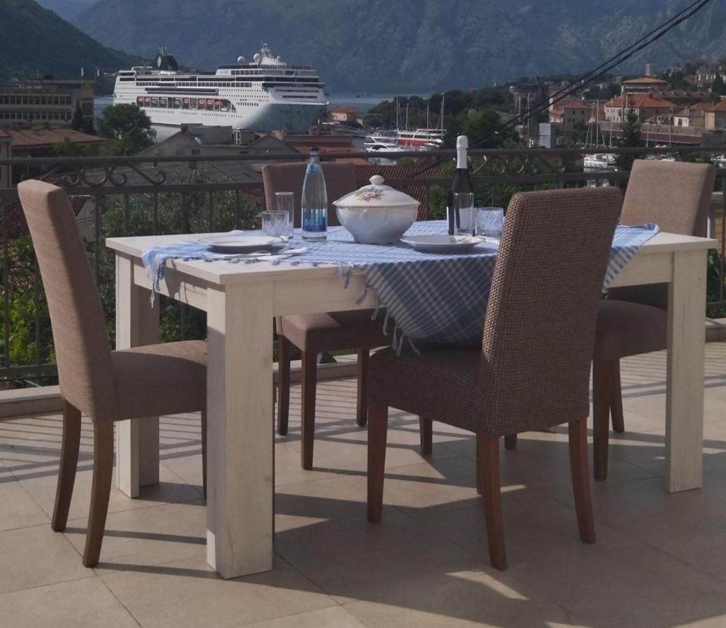 Guesthouse Nikoleta 2 Kotor Zewnętrze zdjęcie